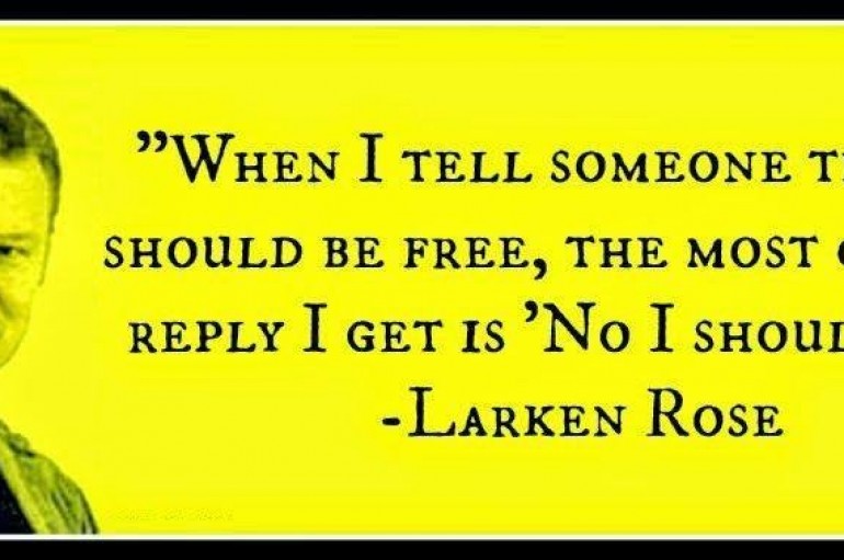 Iron Web Larken Rose Quotes