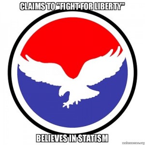liberty eagle