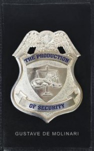 The Production of Security_bookstore