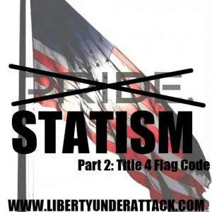 statism flag part 2