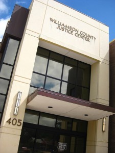 williamson county justice center