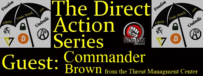 Direct Action Series Com. Brown