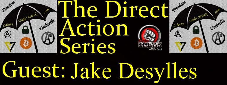 Jake Desylles Event Page