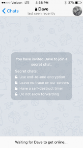 Telegram Screenshot