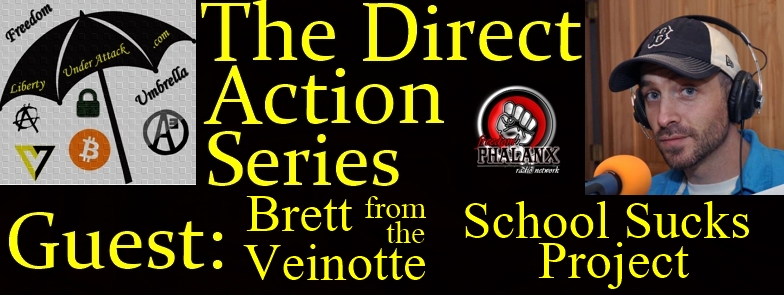 brett veinotte event page